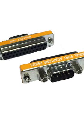 DB25 F/ DB9M Port Saver
