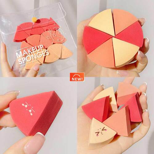 Makeup Sponge Set Blender Makeup Tools Beauty