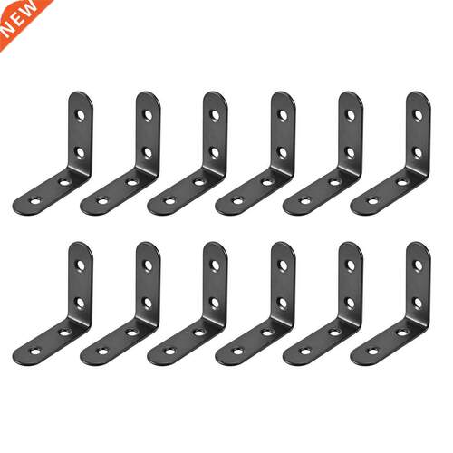 Corner Brace, 50mm x 50mm Stainless Steel Joint Right Angle