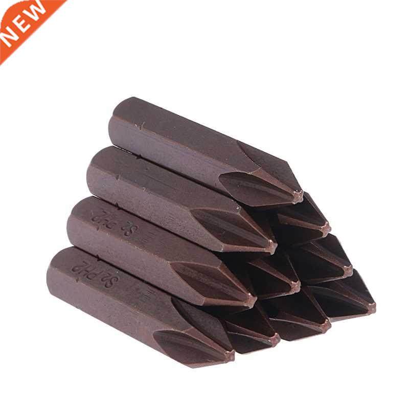 10Pcs Bit set 40mm Long 5/16