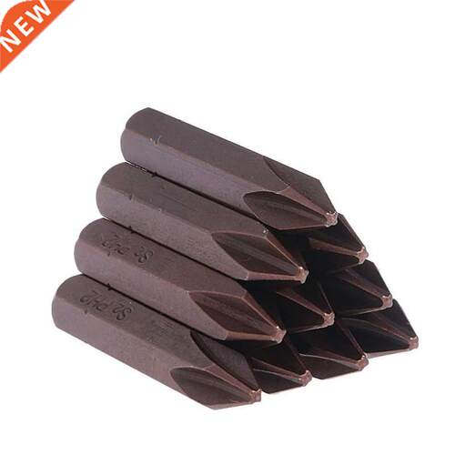 10Pcs Bit set 40mm Long 5/16