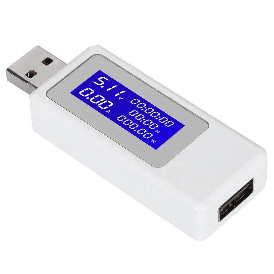 USB Tester Multifunctional Capacity Power Current Voltage DC