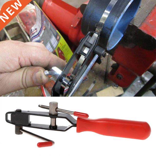 Automotive Car CV Joint Boot Clamp Banding Crimper Tool With