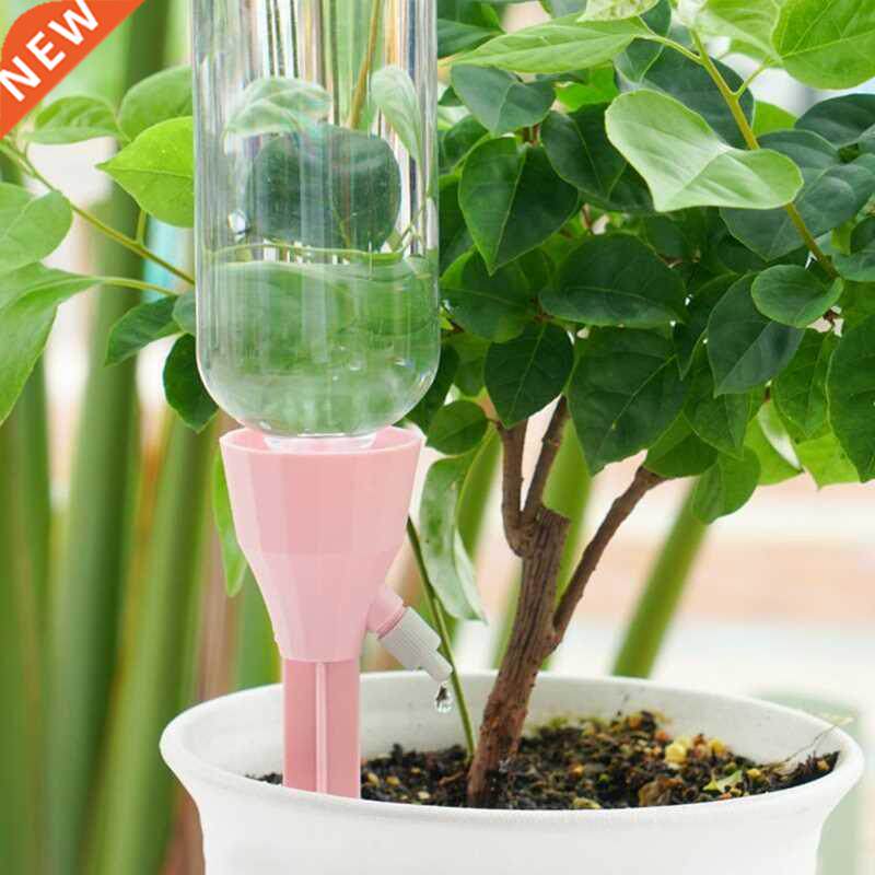 3 Pcs Automatic Drip Plant Waterer Self Watering Spikes Devi