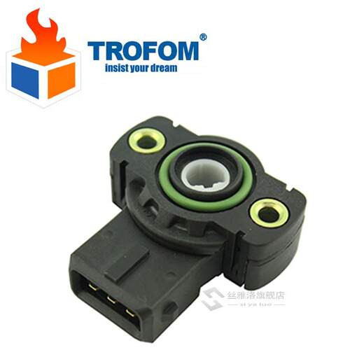 THROTTLE POSITION SENSOR FOR BMW E34 E36 E39 E46 E52 E85 E86