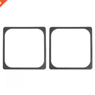 Anti Vibration Silicone Rubber Fan Gasket for Computer Case