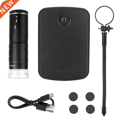 WiFi USB Digital Microscope HD 1080P 1000X Microscope Mobile