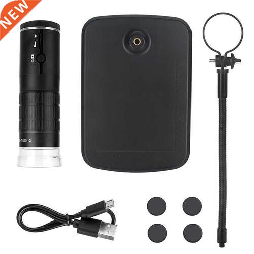WiFi USB Digital Microscope HD 1080P 1000X Microscope Mobile
