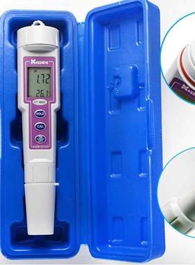 KEDID Wterproof Digitl PH Meter Resolution:0.01 pH Phrm