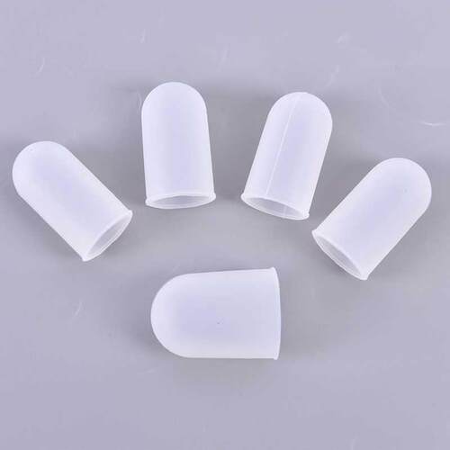 5Pcs/Set Portable Kitchen Bathroom Cooking Cleaning Silicone