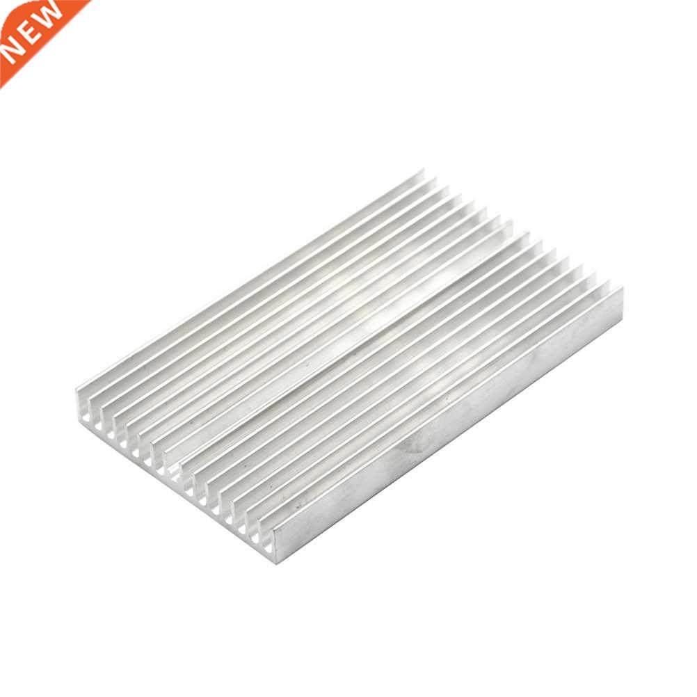 Aluminum Cooler Radiator Heat Sink Heatsink 100x60x10mm