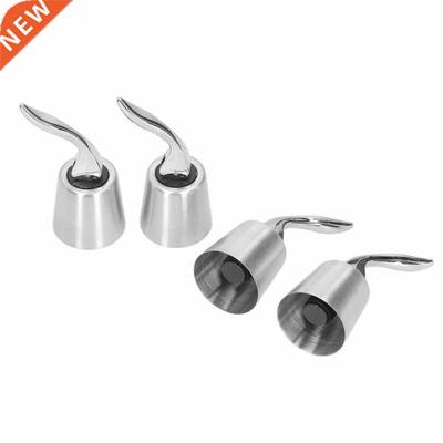 Wine Stopper Stainless Steel Expanding Wine Saver for Restau