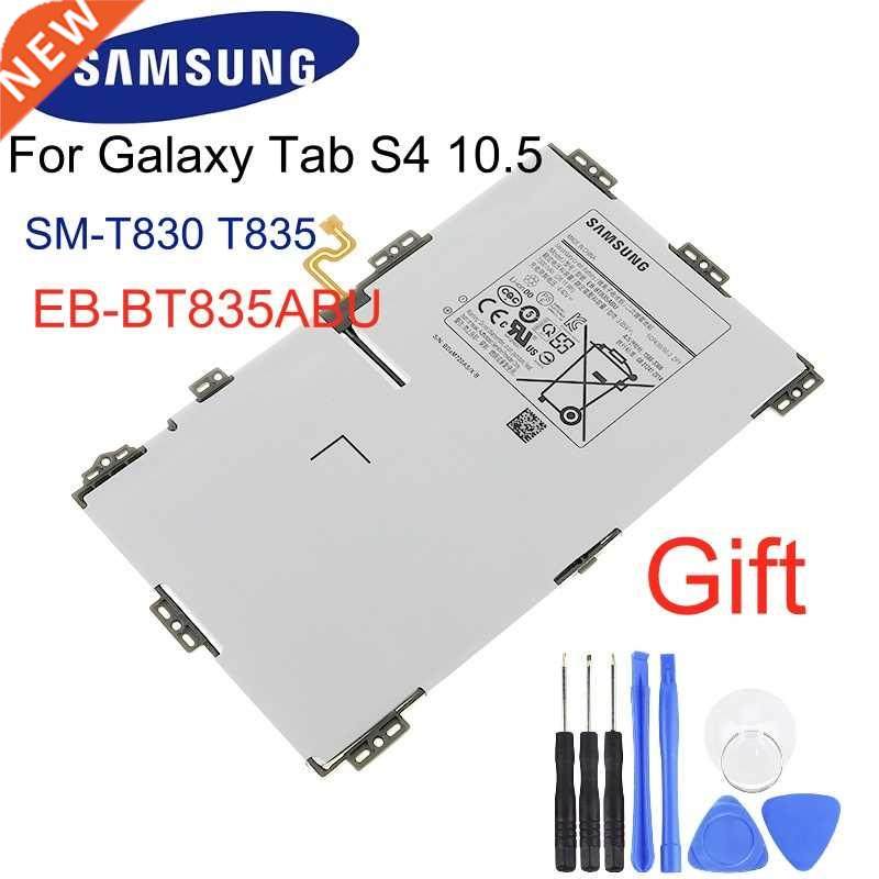 Orgnal Replacement Battery EB-BT835ABU For Galaxy Tab S4