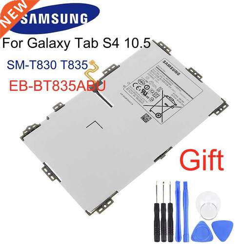 Orgnal Replacement Battery EB-BT835ABU For Galaxy Tab S4