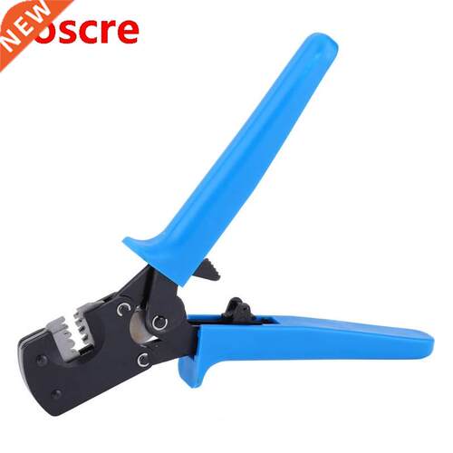 Crimping Pliers Ratchet Terminal Crimper Wire Tool for Pitch