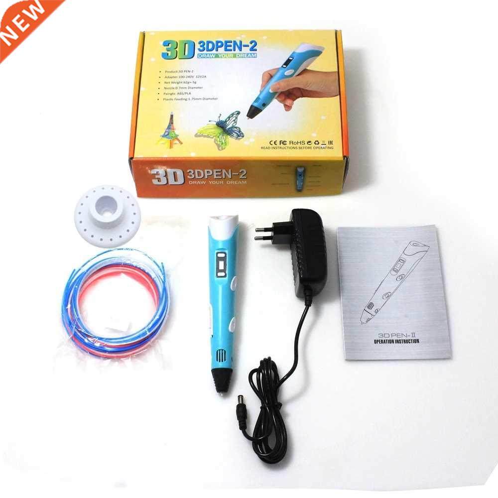 3D Hoge Temperatuur Printing Pen  Speelgoed Verjaardagsca