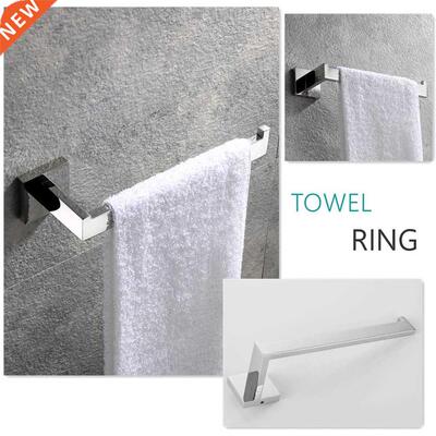 TAICUT Chrome Bathroom Accessories Sets Towel Holder Bar Rac