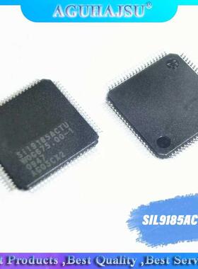 5pcs/lot SIL9185ACTU SIL9185 TQFP80 IC SIi9185ACTU 9185 QFP