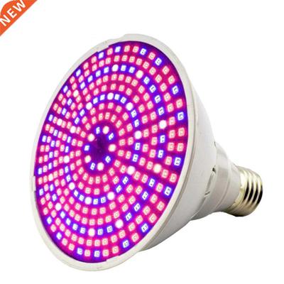 Phyto Lamp Full Spectrum LED Grow Light E27 Plant Lamp Fito