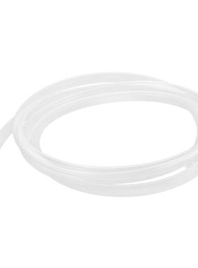 8mm ID x 10mm OD Food Grade Flexible Hose Silicone Tubing Tu