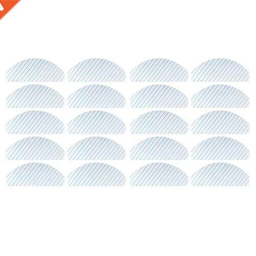 20 PCS Replacement Mopping Pads for Ecovacs DEEBOT OZMO T9 S