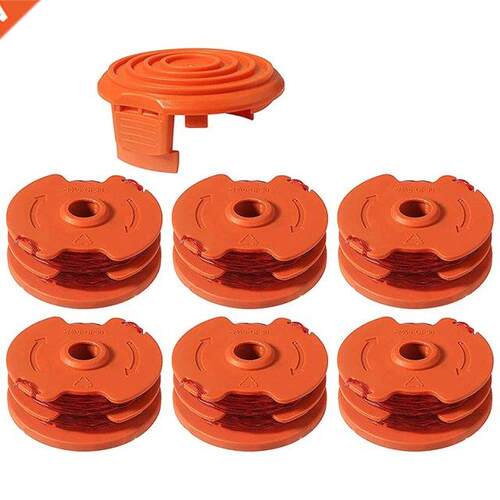 WA0007 / 500228 Replacement Line Trimmer Spool For Worx WG