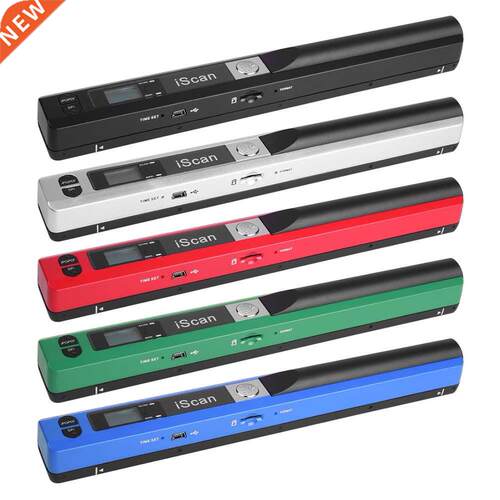 Portable New Support JPG/PDF format Creative Handheld Mobil