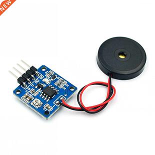 Piezoelectric shock tap sensor Vibration switch module piezo