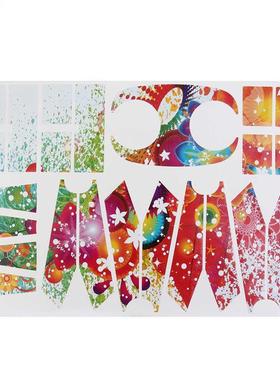 Colorful Pvc Decal Sticker For Xiro Xplorer Rc Copter Shell