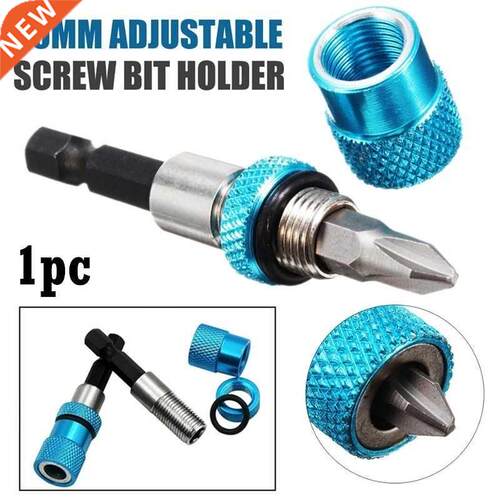 Home Hand Drill Screw Tool Quick Release Magnetic 1/4 inch H