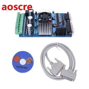Motor Driver CNC 3.5A Driv Axle Stepper TB6560 Board