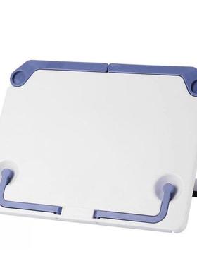 Portable Bookend Stand Reading Book Stand Books Recipe Shelf