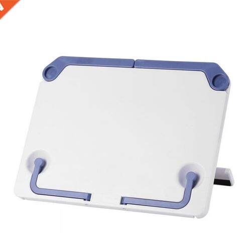 Portable Bookend Stand Reading Book Stand Books Recipe Shelf