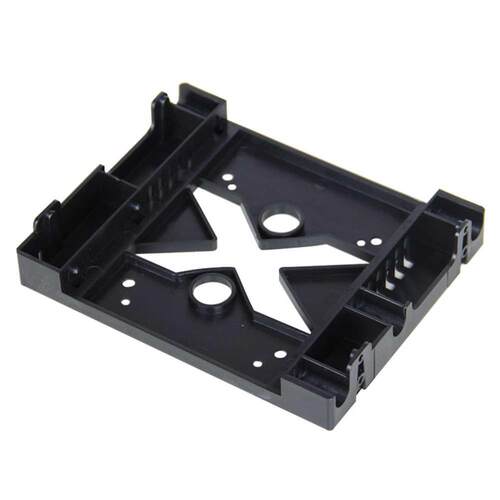 5.25 Optical Drive Position To .5 Inch To 2.5 Inch SSD 8cm