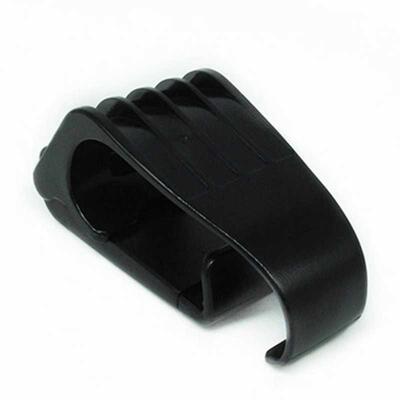 Gamepad Holder Black Games Accessories Desktop Clip On Durab