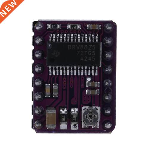 5pcs StepStick Drv8825 Stepper Motor Driver Sink Part 3D Pri