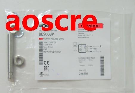 M08MI-PSC20B-S49G M8 Switch Sensor New High-Quality