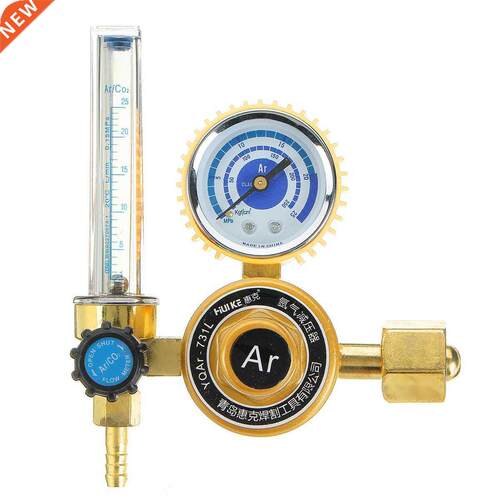 Welding Weld Gauge Argon Regulator G5/8 0-25Mpa Argon CO2 M