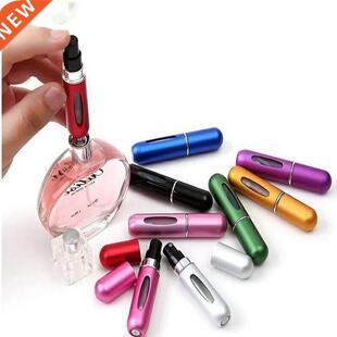 5ml Refillable Portable Mini Empty Perfume Atomizer Bottle