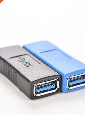 1PC USB 3.0 Type  Femle to  Femle Connector dpter USB3