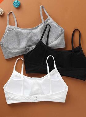 8-18 Years Kids Bras Young Girls Underwear Teenage Training