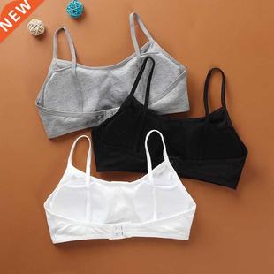 Kids Bras Teenage Training Underwear Years Girls Young