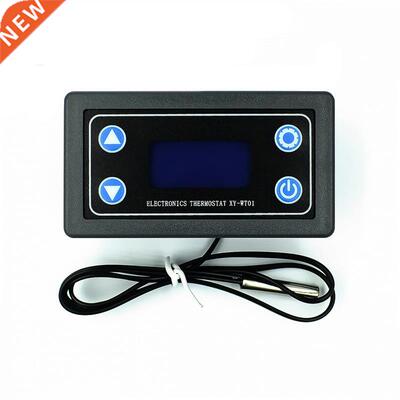 XY-WT01 0-30V Probe line Digital Temperature Control LED Dis