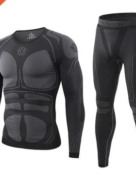 Winter Top Quality Thermo Cycling Clothing Men's The