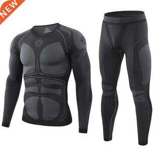 Winter Top Quality Thermo Cycling Clothing Men's The