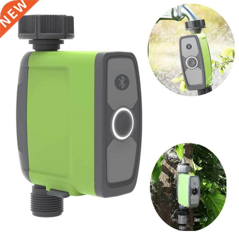 BT-compatible Watering Timer Garden Irrigation Controller Wa