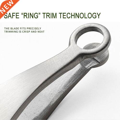 Universal Nose Hair Trimming Tweezers 1Pcs Anti-static Preci