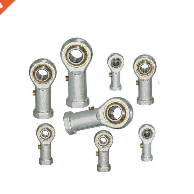 10PCS PHS6 6mm Bore Diameter Rod End Bearing M6x1.0 Thread B