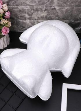 Modeling Cute Dog White Polystyrene Foam Balls Styrofoam Cra