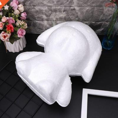 Modeling Cute Dog White Polystyrene Foam Balls Styrofoam Cra